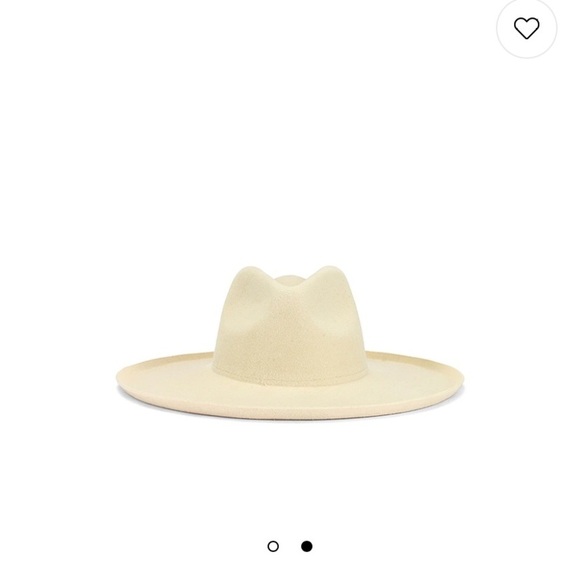 Free people lack of color melodic fedora new with tags size small needs reshape main image 12